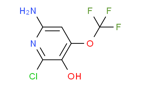 AM195526 | 1803630-28-5 | 6-Amino-2-chloro-3-hydroxy-4-(trifluoromethoxy)pyridine