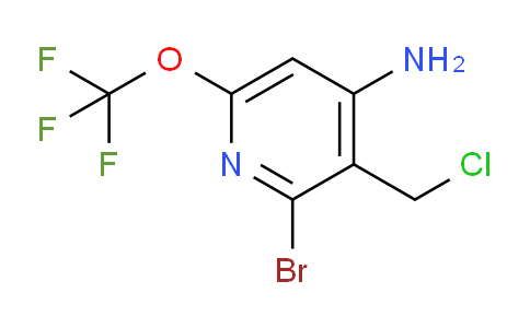 AM195576 | 1805931-80-9 | 4-Amino-2-bromo-3-(chloromethyl)-6-(trifluoromethoxy)pyridine