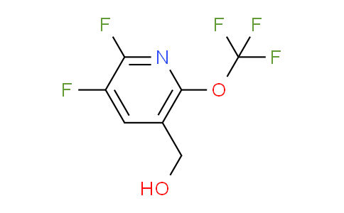 AM195712 | 1804466-85-0 | 2,3-Difluoro-6-(trifluoromethoxy)pyridine-5-methanol