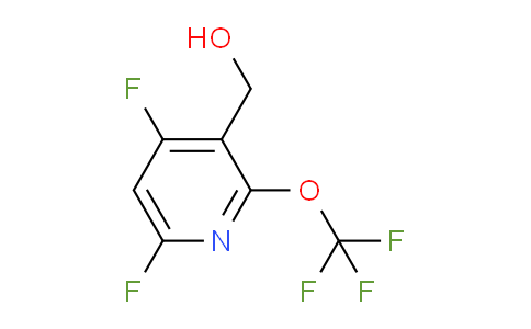 AM195719 | 1803544-86-6 | 4,6-Difluoro-2-(trifluoromethoxy)pyridine-3-methanol