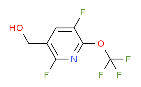 AM195722 | 1804466-94-1 | 3,6-Difluoro-2-(trifluoromethoxy)pyridine-5-methanol