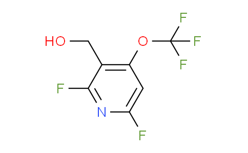 AM195723 | 1804553-91-0 | 2,6-Difluoro-4-(trifluoromethoxy)pyridine-3-methanol