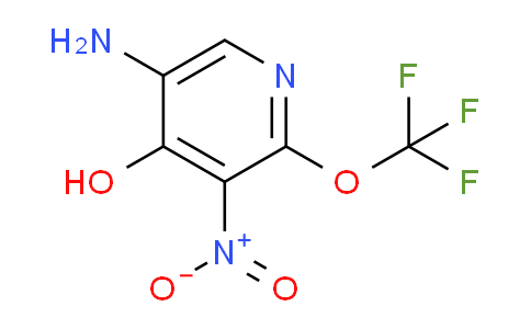 AM195725 | 1805958-32-0 | 5-Amino-4-hydroxy-3-nitro-2-(trifluoromethoxy)pyridine