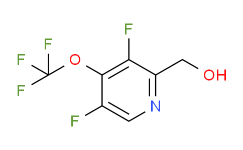AM195733 | 1804467-06-8 | 3,5-Difluoro-4-(trifluoromethoxy)pyridine-2-methanol