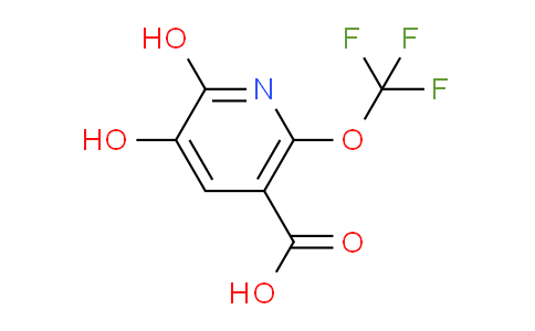 AM195758 | 1804566-46-8 | 2,3-Dihydroxy-6-(trifluoromethoxy)pyridine-5-carboxylic acid