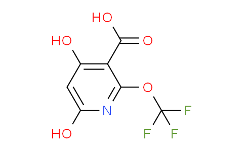 AM195763 | 1806090-95-8 | 4,6-Dihydroxy-2-(trifluoromethoxy)pyridine-3-carboxylic acid