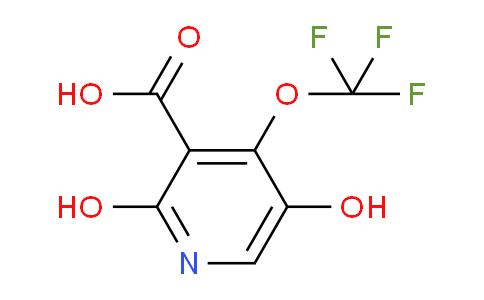 AM195765 | 1804566-53-7 | 2,5-Dihydroxy-4-(trifluoromethoxy)pyridine-3-carboxylic acid