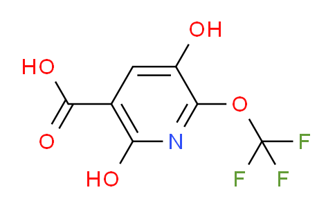 AM195771 | 1803432-77-0 | 3,6-Dihydroxy-2-(trifluoromethoxy)pyridine-5-carboxylic acid