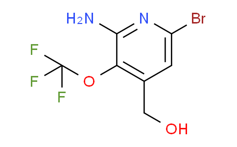 AM195795 | 1803926-07-9 | 2-Amino-6-bromo-3-(trifluoromethoxy)pyridine-4-methanol