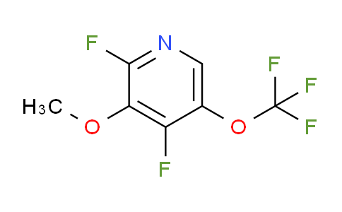 AM195847 | 1803636-09-0 | 2,4-Difluoro-3-methoxy-5-(trifluoromethoxy)pyridine