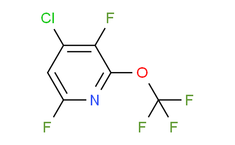 AM195883 | 1804029-20-6 | 4-Chloro-3,6-difluoro-2-(trifluoromethoxy)pyridine