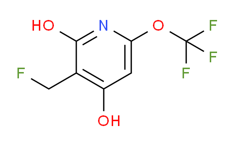 AM195895 | 1803976-94-4 | 2,4-Dihydroxy-3-(fluoromethyl)-6-(trifluoromethoxy)pyridine