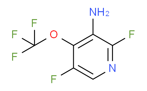 AM195917 | 1804471-71-3 | 3-Amino-2,5-difluoro-4-(trifluoromethoxy)pyridine