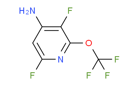 AM195919 | 1804558-86-8 | 4-Amino-3,6-difluoro-2-(trifluoromethoxy)pyridine