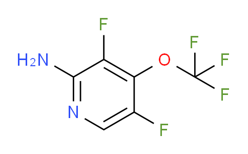 AM195927 | 1803906-76-4 | 2-Amino-3,5-difluoro-4-(trifluoromethoxy)pyridine