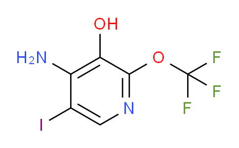 AM195932 | 1806013-26-2 | 4-Amino-3-hydroxy-5-iodo-2-(trifluoromethoxy)pyridine