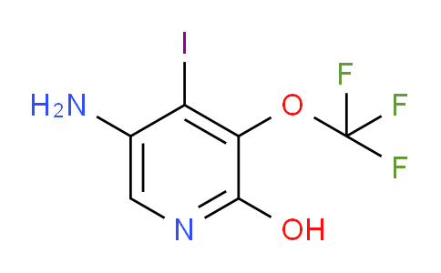 AM195934 | 1803441-56-6 | 5-Amino-2-hydroxy-4-iodo-3-(trifluoromethoxy)pyridine