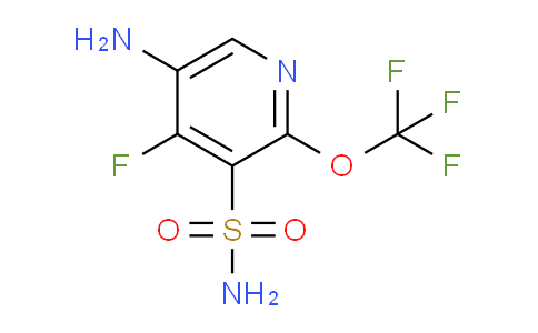 AM195938 | 1803535-73-0 | 5-Amino-4-fluoro-2-(trifluoromethoxy)pyridine-3-sulfonamide