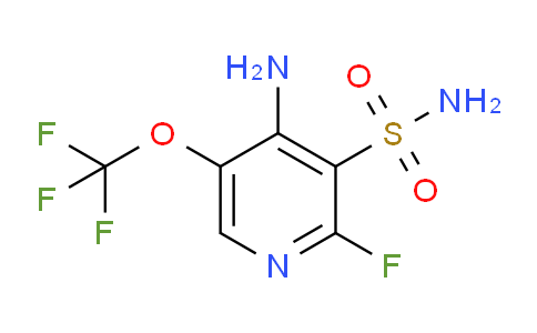 AM195943 | 1806012-42-9 | 4-Amino-2-fluoro-5-(trifluoromethoxy)pyridine-3-sulfonamide