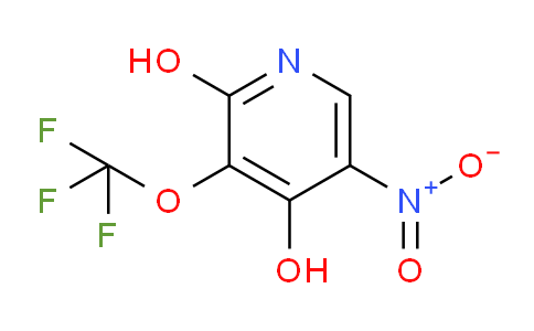 AM195951 | 1804561-39-4 | 2,4-Dihydroxy-5-nitro-3-(trifluoromethoxy)pyridine