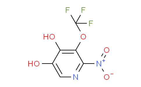 AM195962 | 1804561-78-1 | 4,5-Dihydroxy-2-nitro-3-(trifluoromethoxy)pyridine