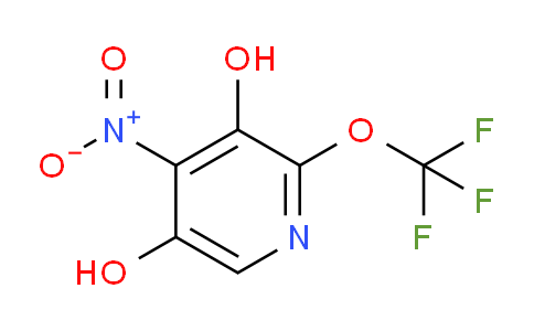 AM195965 | 1804561-84-9 | 3,5-Dihydroxy-4-nitro-2-(trifluoromethoxy)pyridine