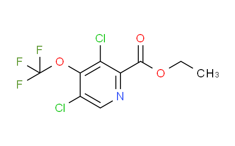 AM195967 | 1803932-20-8 | Ethyl 3,5-dichloro-4-(trifluoromethoxy)pyridine-2-carboxylate