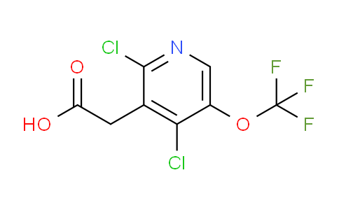 AM195972 | 1806122-15-5 | 2,4-Dichloro-5-(trifluoromethoxy)pyridine-3-acetic acid