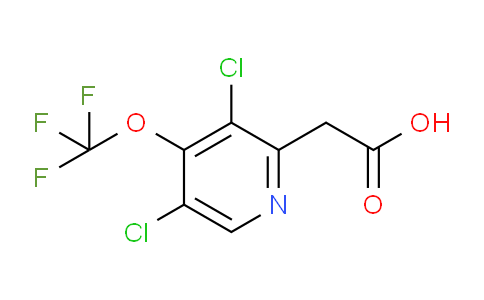 AM195985 | 1803932-50-4 | 3,5-Dichloro-4-(trifluoromethoxy)pyridine-2-acetic acid