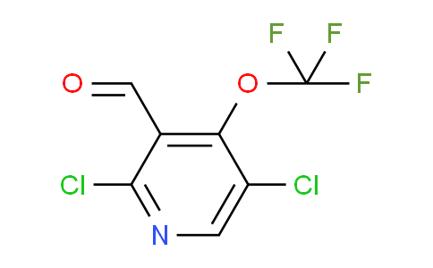 AM195987 | 1804031-56-8 | 2,5-Dichloro-4-(trifluoromethoxy)pyridine-3-carboxaldehyde