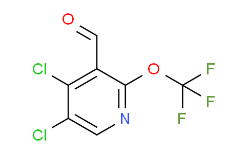 AM195993 | 1806121-80-1 | 4,5-Dichloro-2-(trifluoromethoxy)pyridine-3-carboxaldehyde