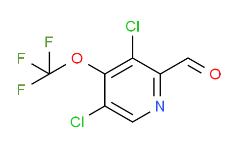 AM195996 | 1803487-27-5 | 3,5-Dichloro-4-(trifluoromethoxy)pyridine-2-carboxaldehyde