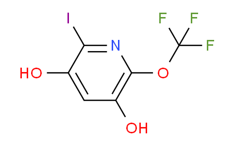 AM196013 | 1804559-97-4 | 3,5-Dihydroxy-2-iodo-6-(trifluoromethoxy)pyridine