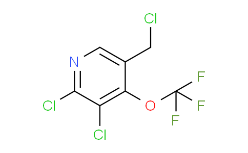 AM196014 | 1803535-40-1 | 5-(Chloromethyl)-2,3-dichloro-4-(trifluoromethoxy)pyridine