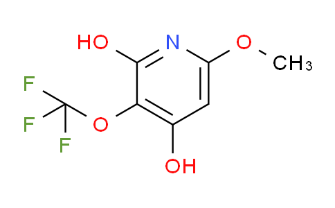 AM196019 | 1804607-26-8 | 2,4-Dihydroxy-6-methoxy-3-(trifluoromethoxy)pyridine