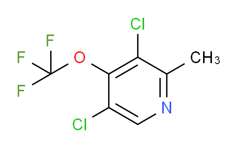 AM196061 | 1804610-55-6 | 3,5-Dichloro-2-methyl-4-(trifluoromethoxy)pyridine