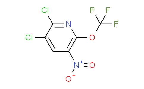AM196065 | 1803930-88-2 | 2,3-Dichloro-5-nitro-6-(trifluoromethoxy)pyridine