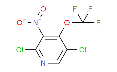 AM196072 | 1804028-43-0 | 2,5-Dichloro-3-nitro-4-(trifluoromethoxy)pyridine