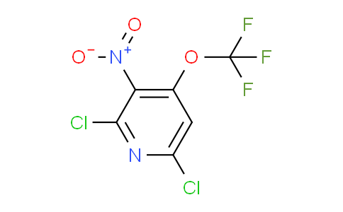 AM196077 | 1803486-81-8 | 2,6-Dichloro-3-nitro-4-(trifluoromethoxy)pyridine