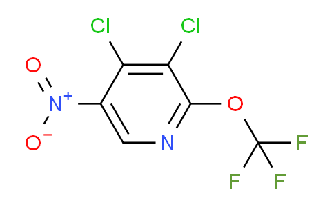 AM196079 | 1803931-08-9 | 3,4-Dichloro-5-nitro-2-(trifluoromethoxy)pyridine
