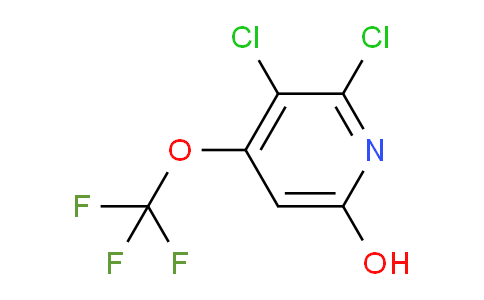 AM196107 | 1806094-32-5 | 2,3-Dichloro-6-hydroxy-4-(trifluoromethoxy)pyridine