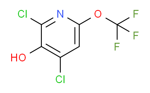 AM196111 | 1803486-45-4 | 2,4-Dichloro-3-hydroxy-6-(trifluoromethoxy)pyridine