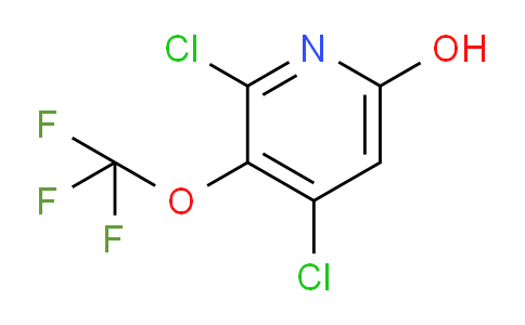 AM196115 | 1806094-36-9 | 2,4-Dichloro-6-hydroxy-3-(trifluoromethoxy)pyridine