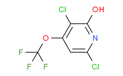 AM196118 | 1803486-58-9 | 3,6-Dichloro-2-hydroxy-4-(trifluoromethoxy)pyridine