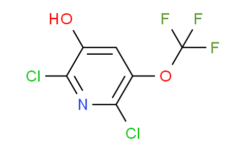 AM196119 | 1804027-86-8 | 2,6-Dichloro-3-hydroxy-5-(trifluoromethoxy)pyridine