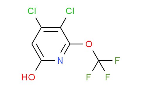 AM196122 | 1804027-94-8 | 3,4-Dichloro-6-hydroxy-2-(trifluoromethoxy)pyridine