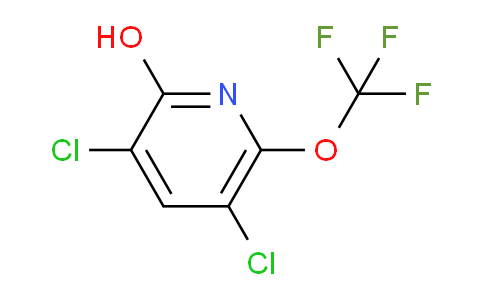 AM196124 | 1806121-06-1 | 3,5-Dichloro-2-hydroxy-6-(trifluoromethoxy)pyridine