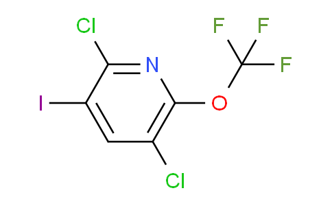 AM196131 | 1803904-72-4 | 2,5-Dichloro-3-iodo-6-(trifluoromethoxy)pyridine