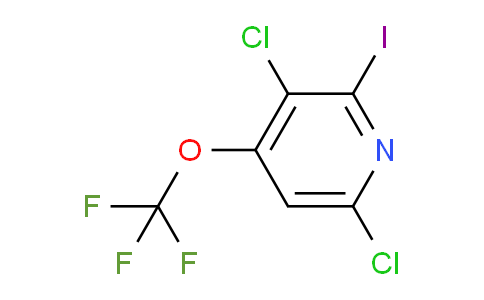 AM196133 | 1805987-70-5 | 3,6-Dichloro-2-iodo-4-(trifluoromethoxy)pyridine