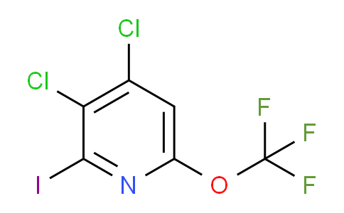 AM196135 | 1805987-74-9 | 3,4-Dichloro-2-iodo-6-(trifluoromethoxy)pyridine